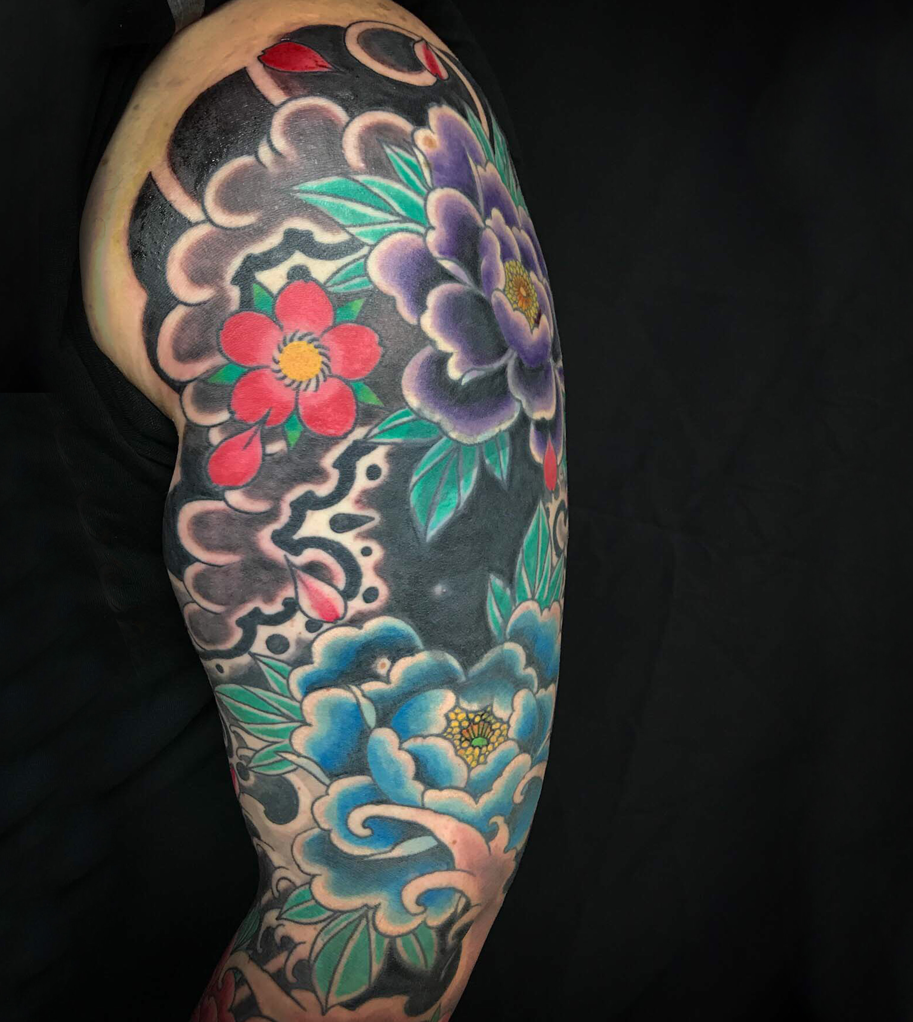 rose tattoo — Blog — Blue Rock Tattoo